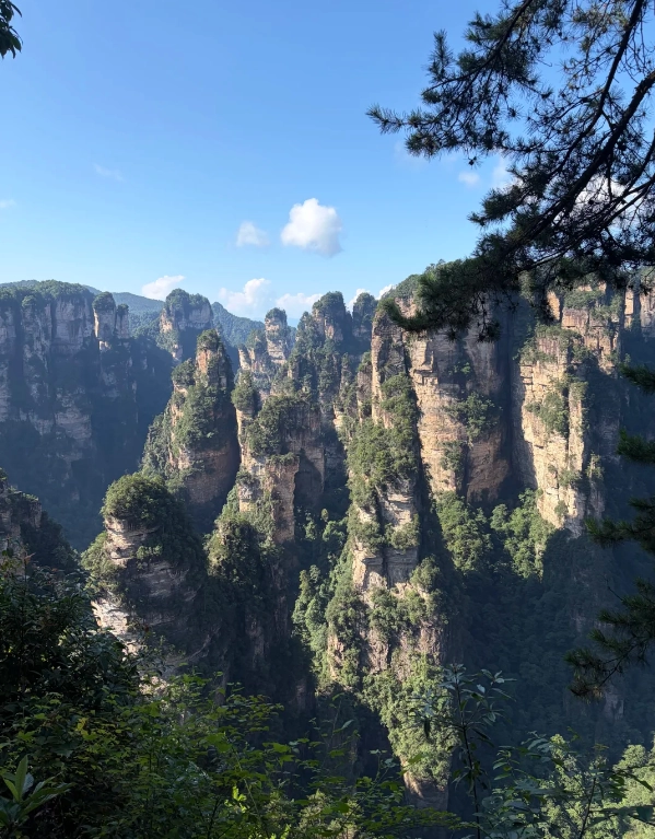 Zhangjiajie ticket prices Zhangjiajie ticket prices