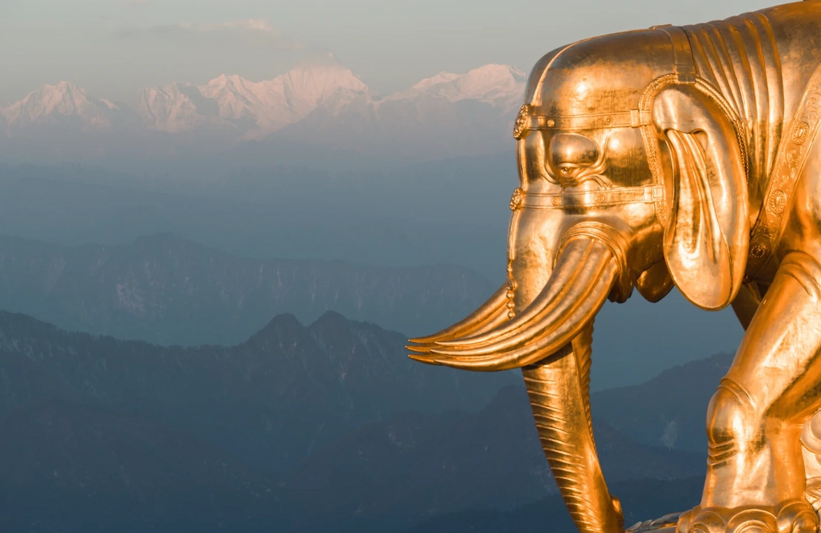 Mount Emei tickets