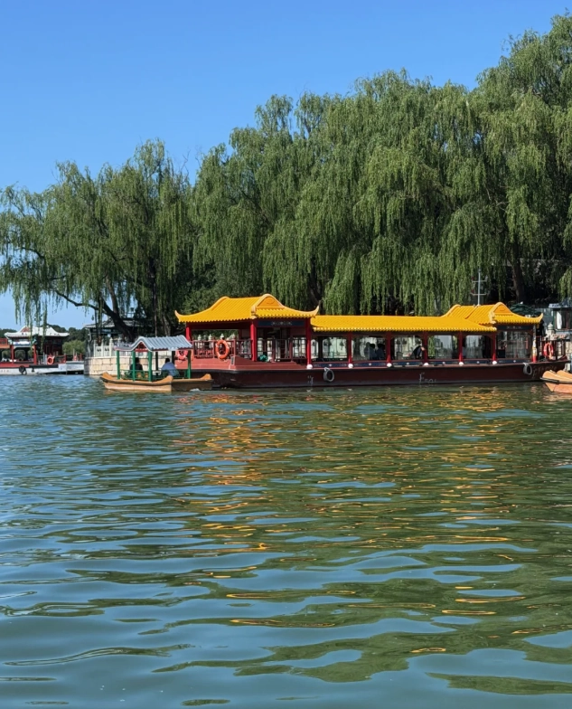 Summer Palace opening hours Summer Palace opening hours