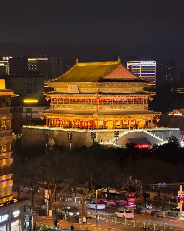 when to visit Xi'an Bell Tower when to visit Xi'an Bell Tower