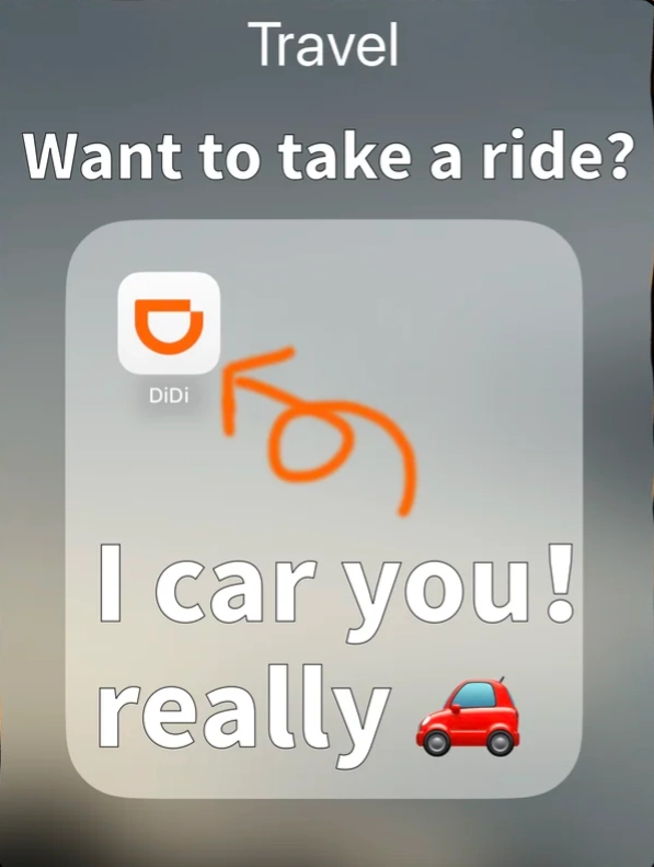 Didi English App Tutorial: How Foreigners Book Rides Without Chinese