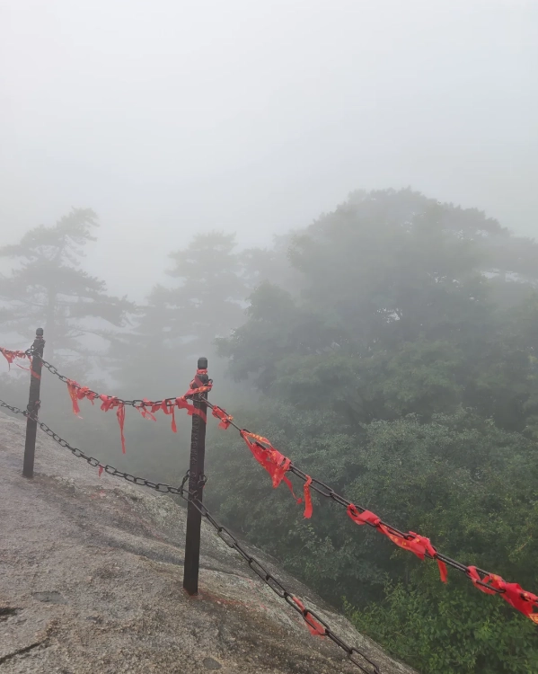 Mount Hua ticket prices