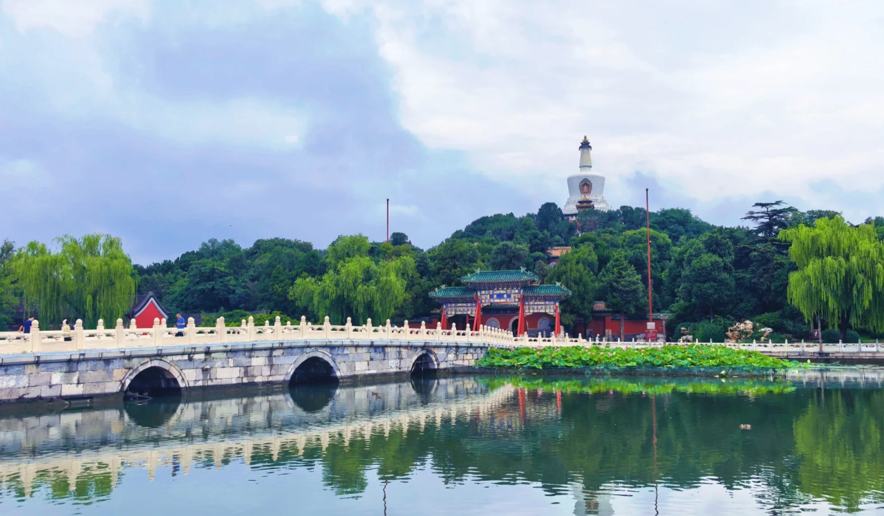 Beihai Park Beijing