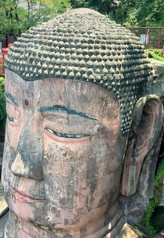 how to visit Leshan Giant Buddha