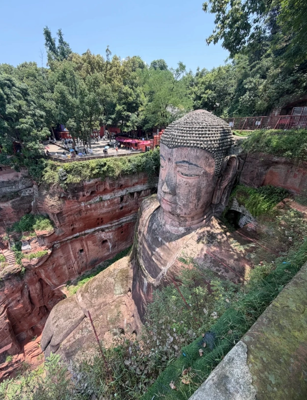Leshan Giant Buddha Guided Tour: Skip the Crowds & Save Hours