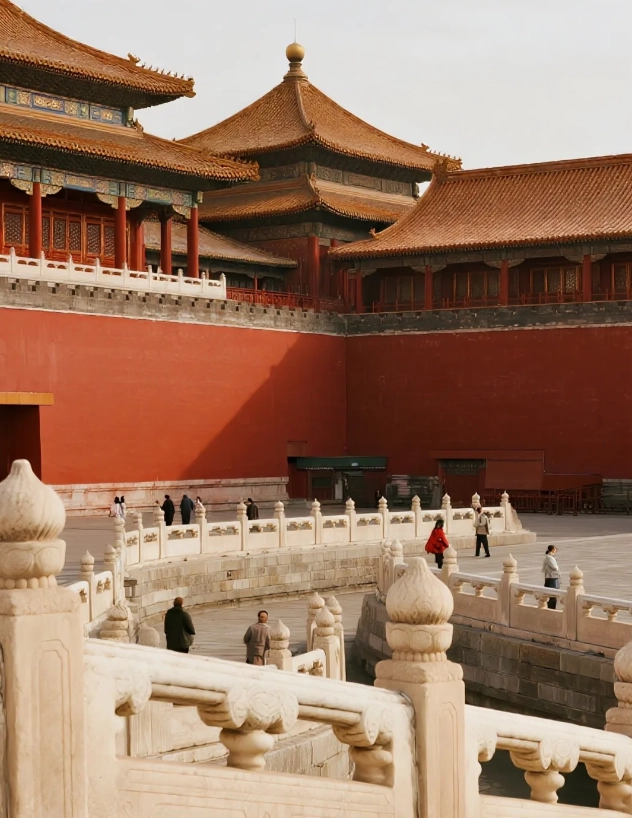 Forbidden City ticket prices