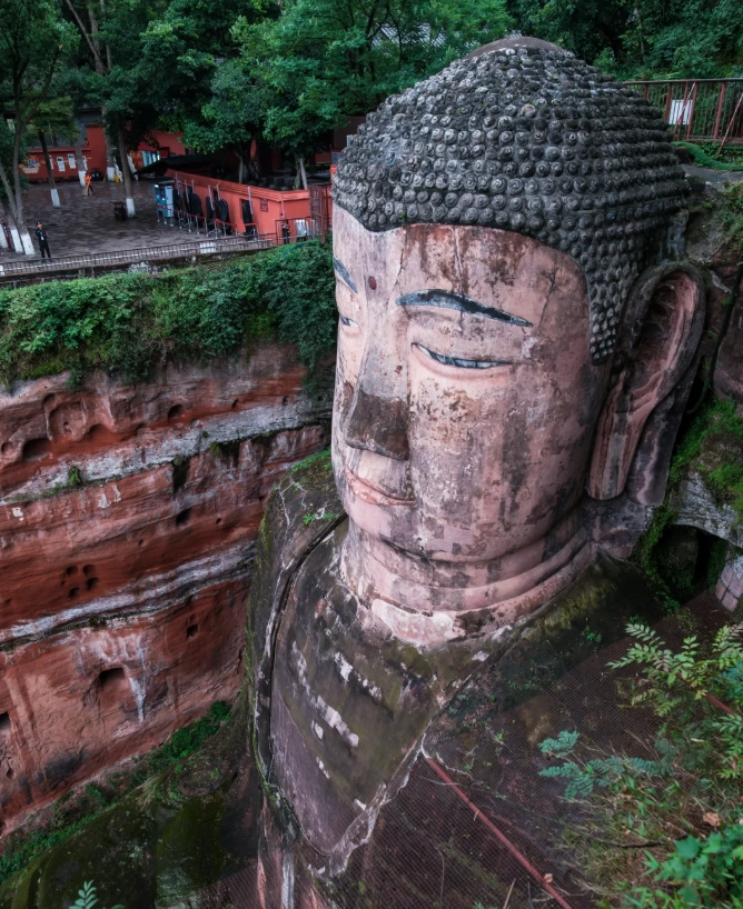 Leshan Giant Buddha tips
