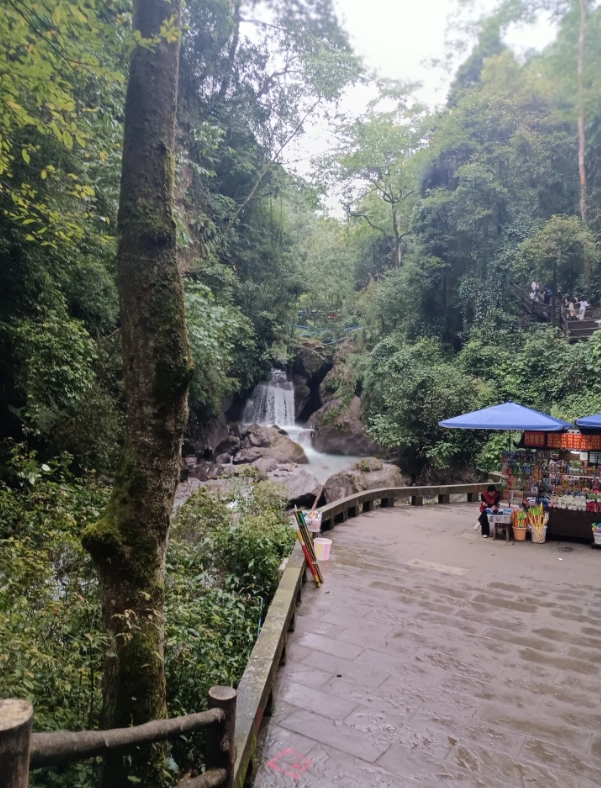 best time to visit Mount Emei