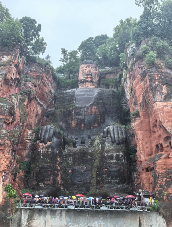 Leshan Giant Buddha tickets Leshan Giant Buddha tickets