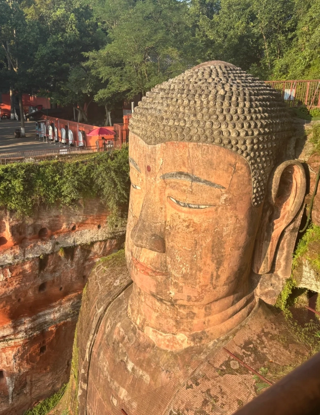 Leshan Giant Buddha itinerary Leshan Giant Buddha itinerary