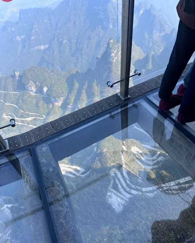 Tianmen Mountain tickets