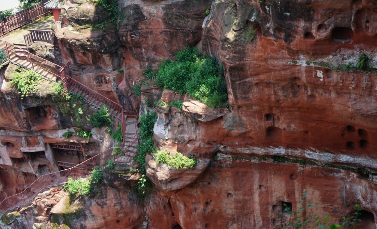 leshan giant buddha guide leshan giant buddha guide