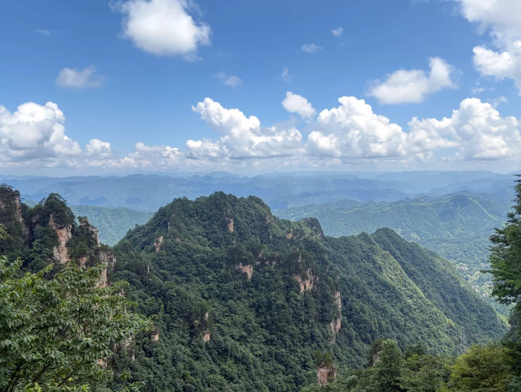 Zhangjiajie best time to visit Zhangjiajie best time to visit