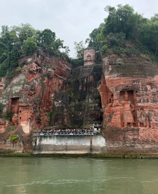 Leshan Giant Buddha visit duration Leshan Giant Buddha visit duration