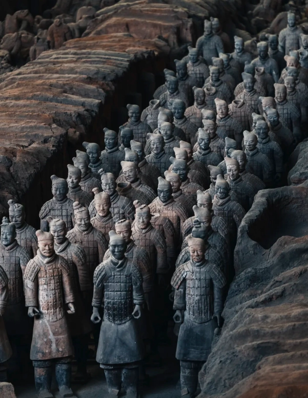 how to photograph terracotta warriors how to photograph terracotta warriors