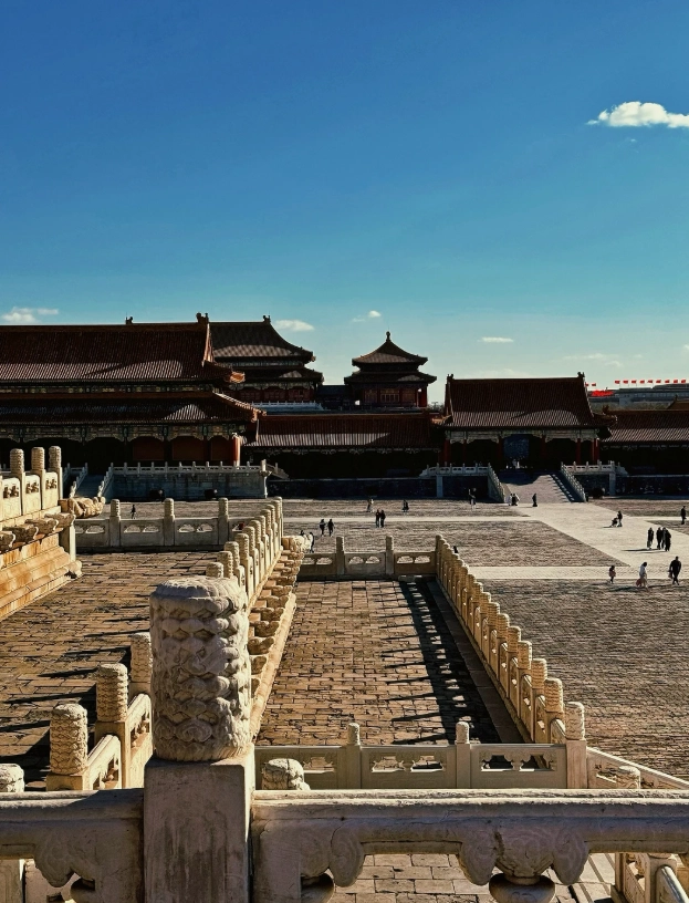 Forbidden City tickets