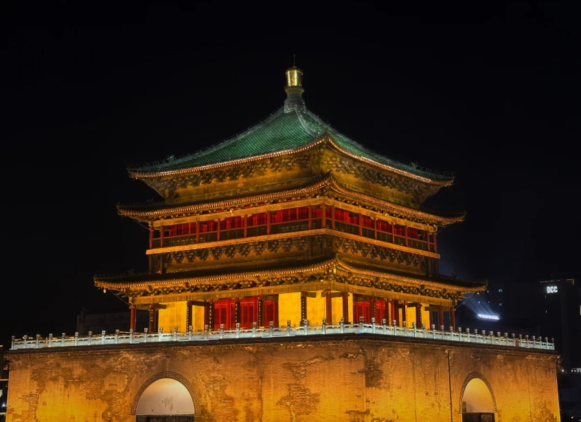 Xi'an Bell Tower Best Time: Beat Crowds & Perfect Photos