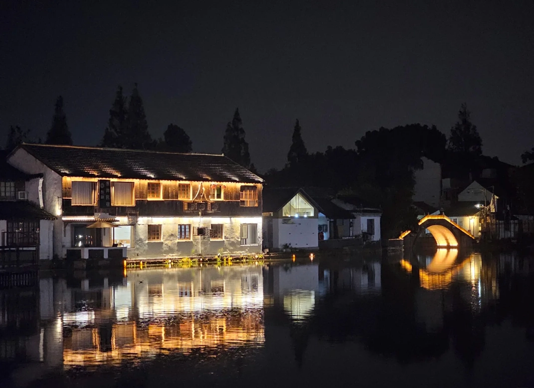 where to take photos in Zhujiajiao where to take photos in Zhujiajiao