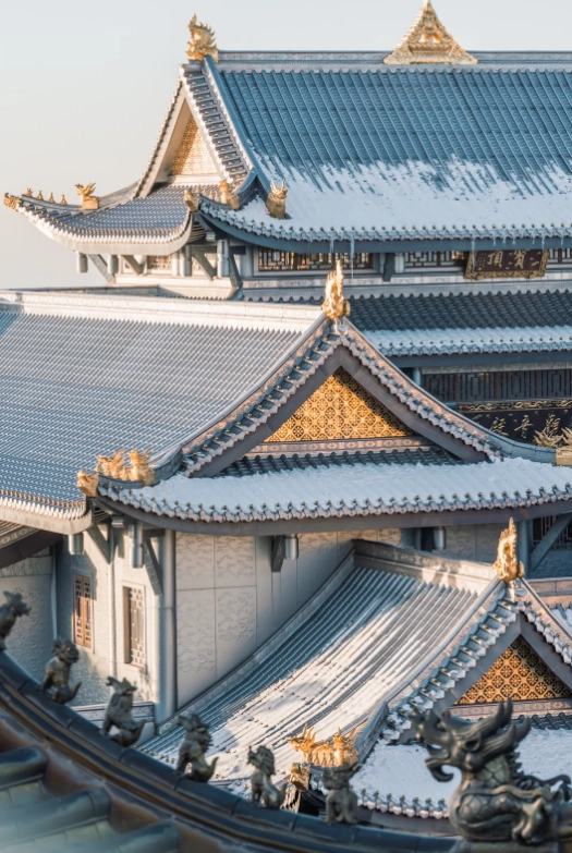 Mount Emei one day trip