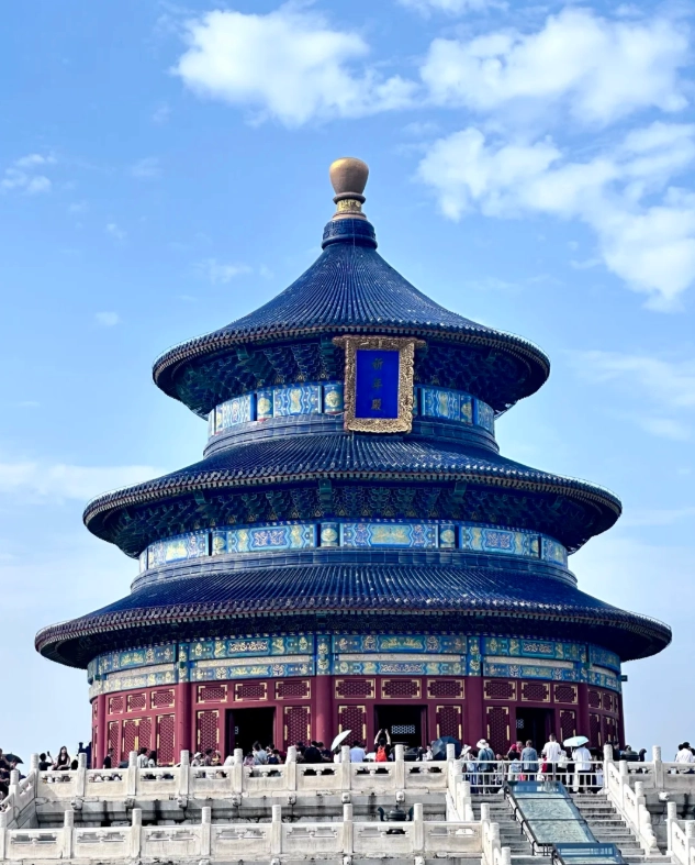 Temple of Heaven opening hours Temple of Heaven opening hours