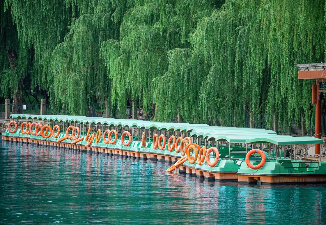 Is Beihai Park worth it