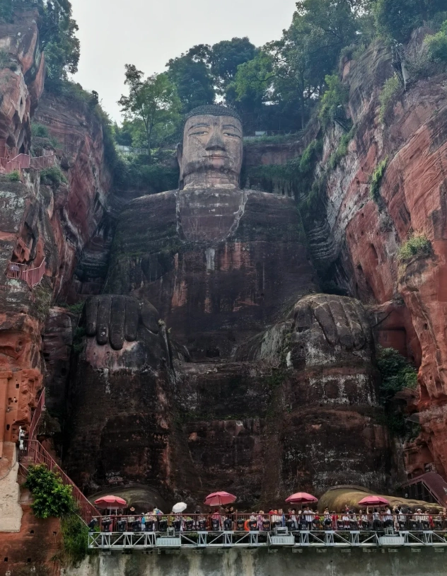Leshan Giant Buddha tickets