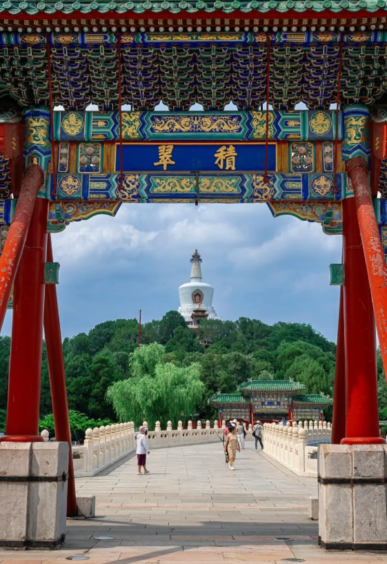 Beihai Park how to visit