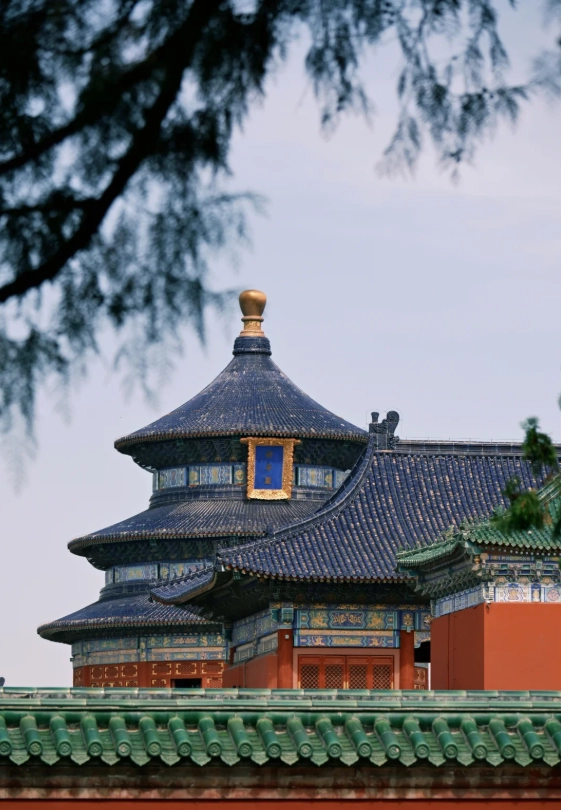 Temple of Heaven itinerary half day Temple of Heaven itinerary half day