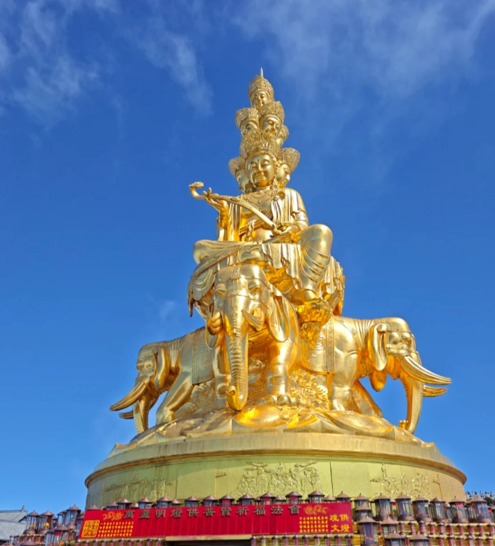 Leshan temple visit guide