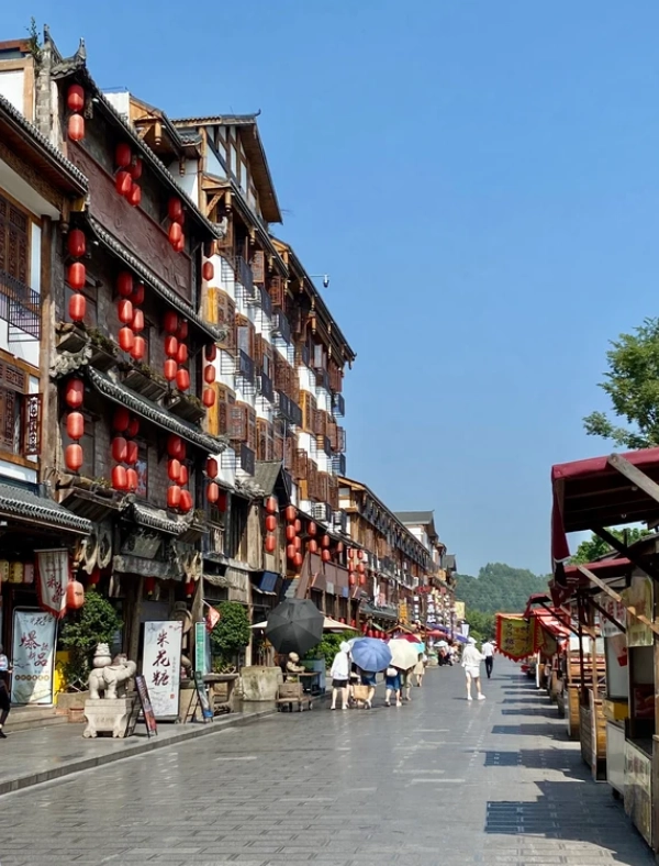 Leshan day trip from Chengdu
