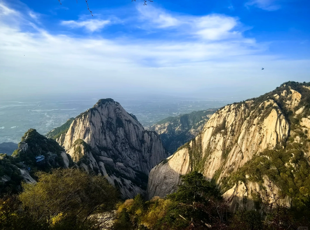 Mount Hua ticket booking Mount Hua ticket booking