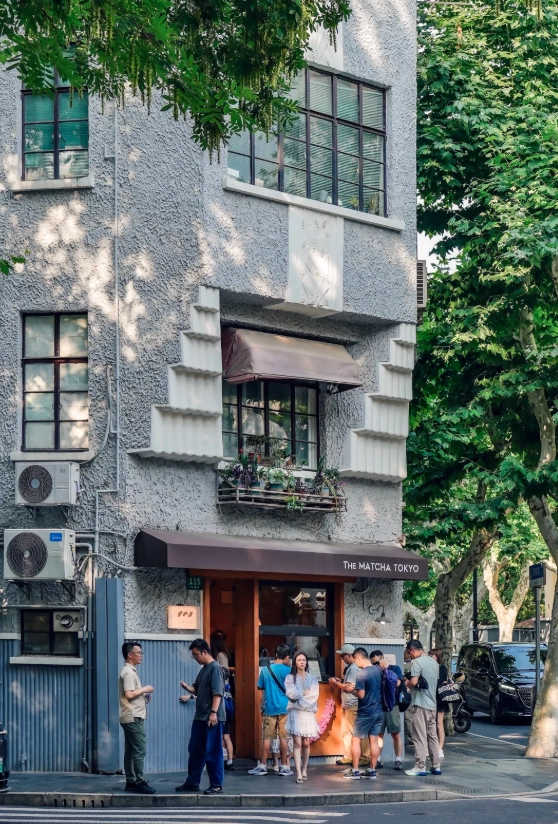 Wukang Road Shanghai Wukang Road Shanghai