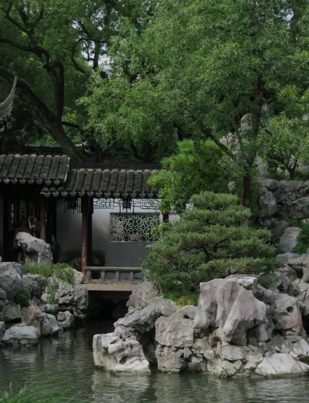 Yu Garden Shanghai opening times