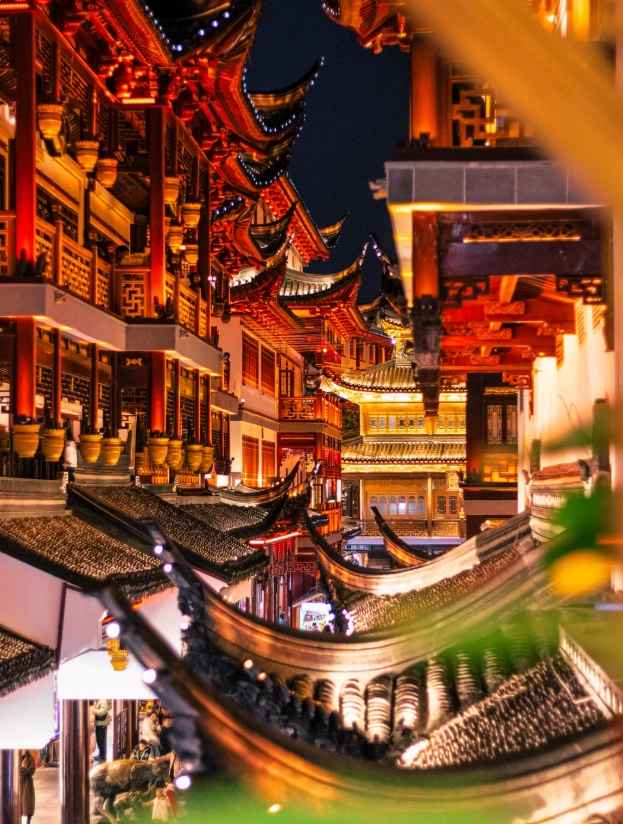 Yu Garden Shanghai