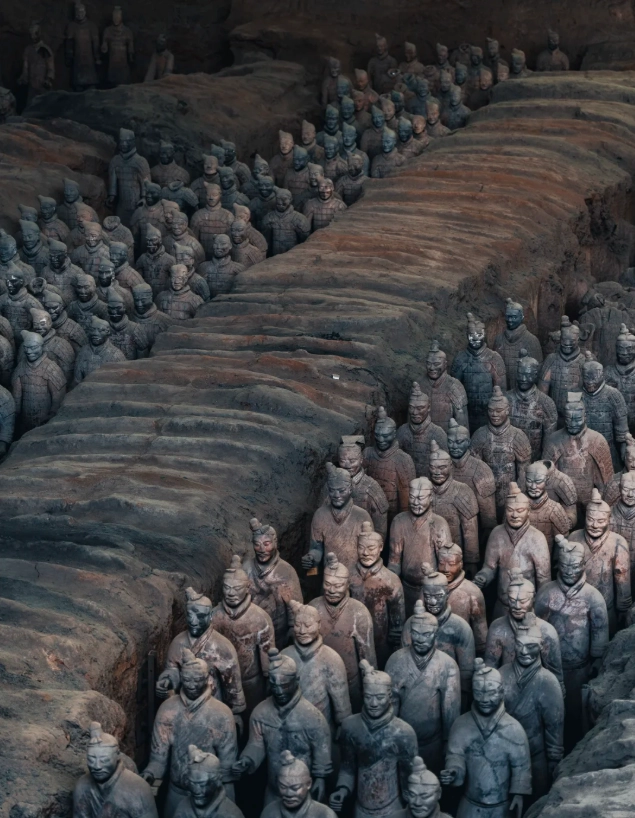 Terracotta Warriors Photography Spots: Avoid Crowds & Capture the Perfect Shot