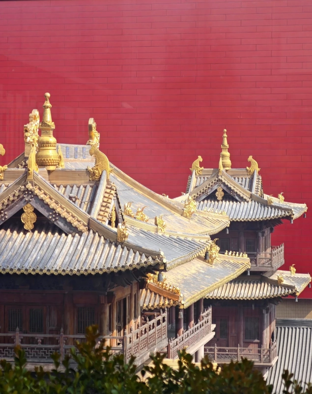 jing'an temple opening hours