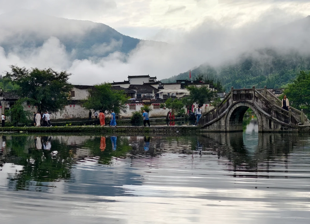 Hongcun ticket price 2025 Hongcun ticket price 2025