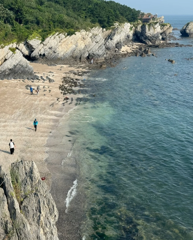 Golden Pebble Beach National Geopark: Skip the Crowds with This Insider Route