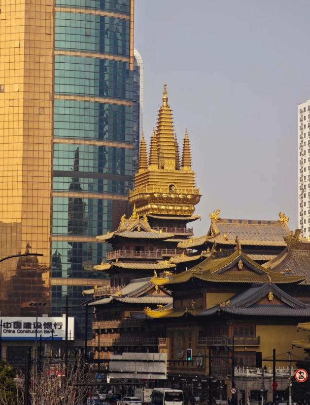 Shanghai temple admission fee Shanghai temple admission fee