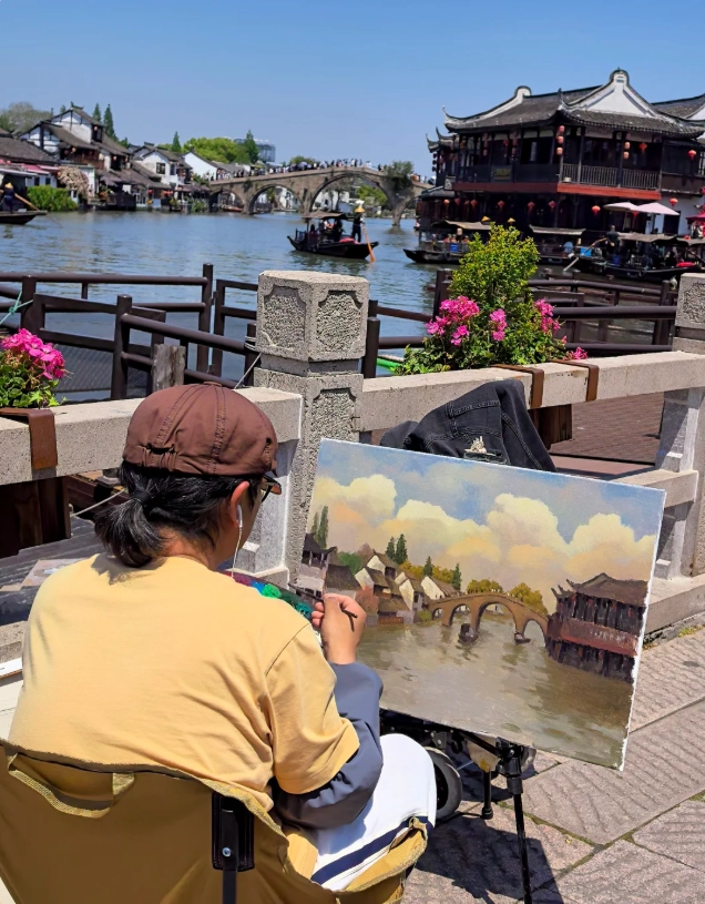 how to visit zhujiajiao how to visit zhujiajiao