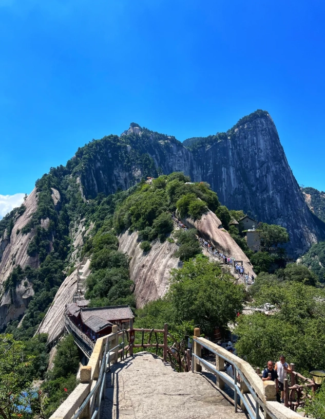 Mount Hua Tickets: Prices, Booking & Pro Tips