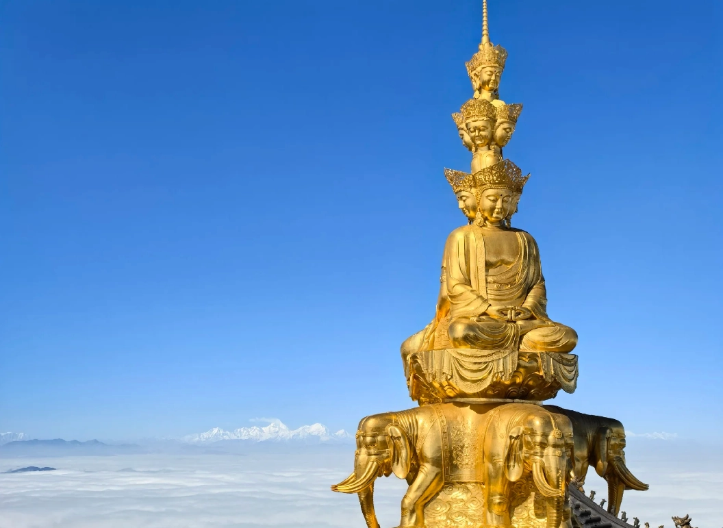 Leshan Giant Buddha tickets Leshan Giant Buddha tickets