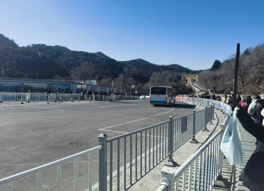 badaling great wall cable car badaling great wall cable car