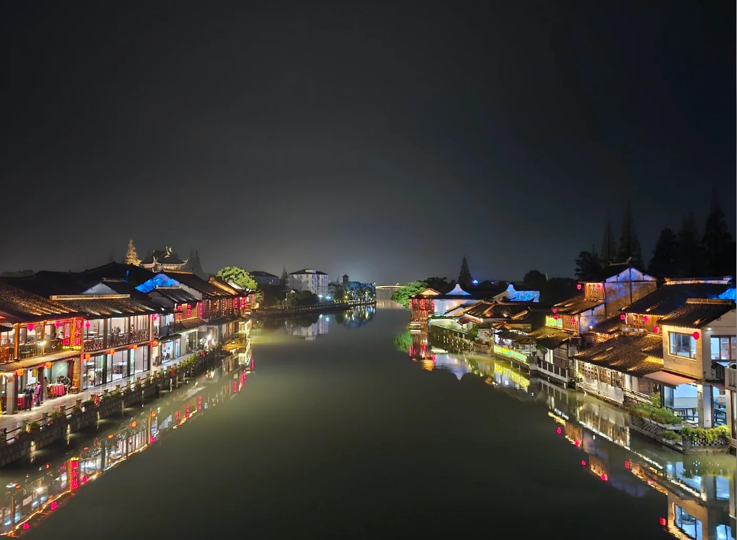 best time to photograph Zhujiajiao best time to photograph Zhujiajiao