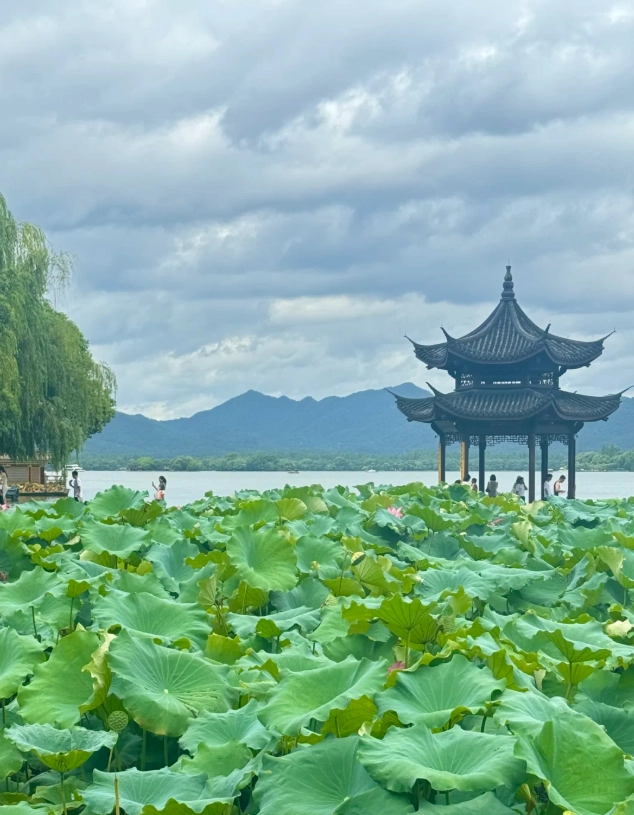 West Lake itinerary West Lake itinerary