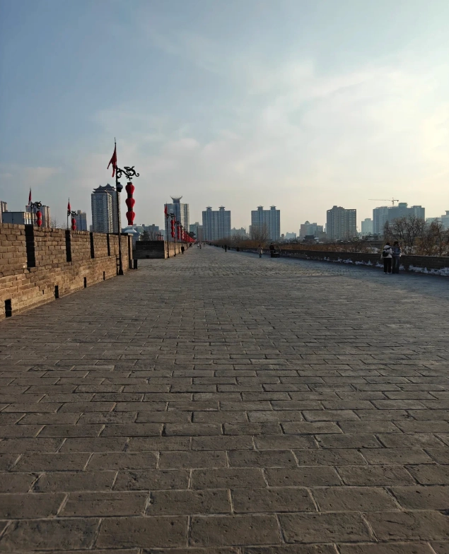 Xi'an City Wall bike rental Xi'an City Wall bike rental
