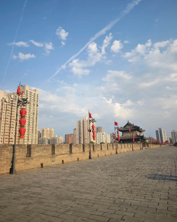 how to visit Xi'an City Wall how to visit Xi'an City Wall