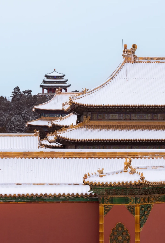 Forbidden City guide