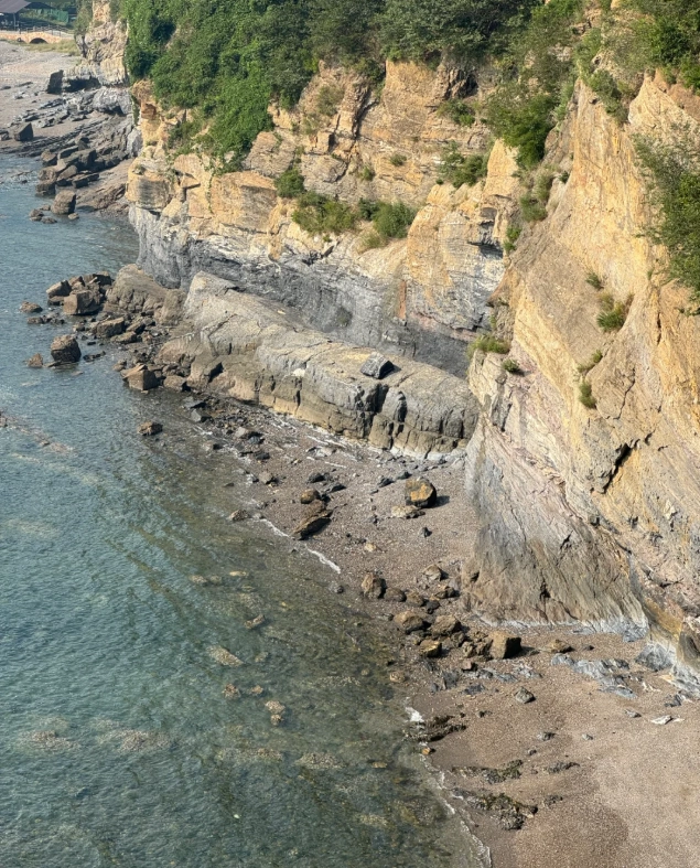Golden Pebble Beach itinerary Golden Pebble Beach itinerary