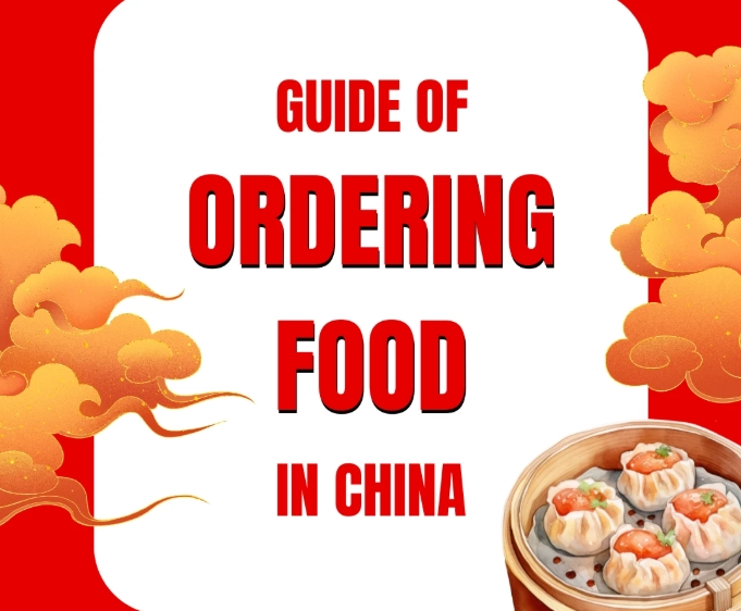 Order Food Online in China: Skip the Language Barrier